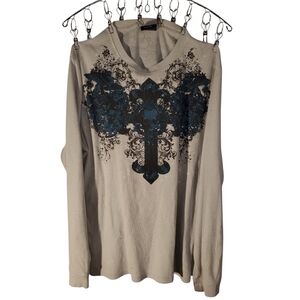 MMA Elite long sleeve shirt size XL